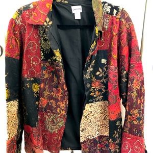 Gently used Chico’s jacket